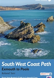 South West Coast Path - Exmouth to Poole (Roland Tarr)