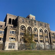 Molly Stark Sanatorium (Permanently Closed)
