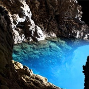 Chinhoyi Caves, Zimbabwe