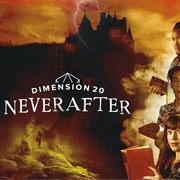 Neverafter