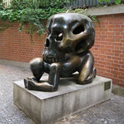 Podobenství S Lebkou (Parable With Skull)