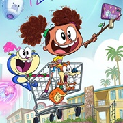 Zokie of Planet Ruby