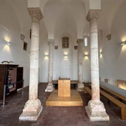 Synagogue of Tomar, Portugal