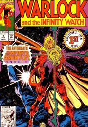 Warlock and the Infinity Watch (Jim Starlin)