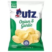 Utz Onion & Garlic