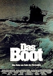 Das Boot - Wolfgang Peterson (1982)