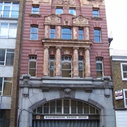 London Necropolis Railway Station