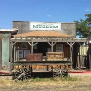 Shaniko Ghost Town, OR