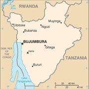 2001 Burundian Coup D'état Attempt