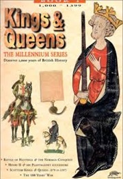 Kings & Queens the Millennium Series Book 1 (Snapping Turtle)