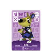Kitt (Animal Crossing - Series 2)