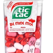 Be Mine Mix