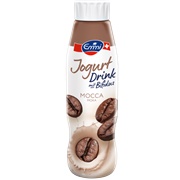 Mocha Drinking Yoghurt