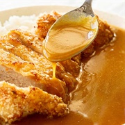 Katsu Curry Sauce