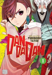 Dandadan Vol 1 (Yukinobu Tatsu)