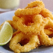 Calamari Rings