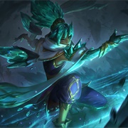 Crystalis Motus Taliyah