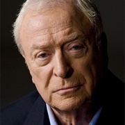Michael Caine