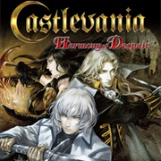 Castlevania: Harmony of Despair