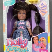 Dolly Suprise Doll