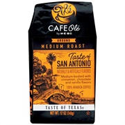 Cafe Olé Taste of San Antonio Coffee