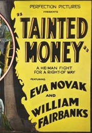 Tainted Money (1924)
