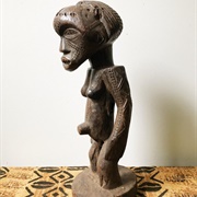 Wooden Carvings (Central African Republic)