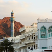 Muscat, Oman