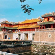 Hue Imperial Citadel, Vietnam