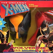 Wolverine Dress-Up Set