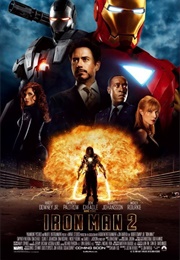 Iron Man 2 (2002)