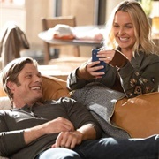 Jo and Link (Grey's Anatomy)