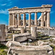 The Parthenon (Greece)