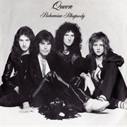 Bohemian Rhapsody (1975) - Queen
