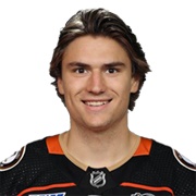 Cutter Gauthier (Swedish) - Anaheim Ducks