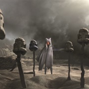 Star Wars: The Clone Wars: "Victory and Death" (S7,E12)