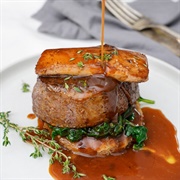 Tournedos Rossini