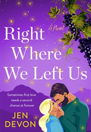 Right Where We Left Us (Jen Devon)