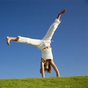 Do Cartwheels