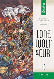 Lone Wolf and Cub, Vol. 10 (Kazuo Koike)