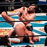 Bryan Danielson vs. Zack Sabre Jr NJPW the New Beginning in Osaka 2024