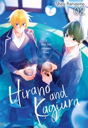 Hirano and Kagiura Vol. 2 (Shou Harusono)