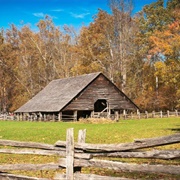 Mountain Farm Museum