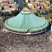 Basilica De Santa Maria Guadalupe, Mexico