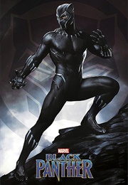 Black Panther: War of the Kings (2010)