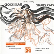 New York Strings Quartet, George Crumb - Black Angels (Thirteen Images From the Dark Land)