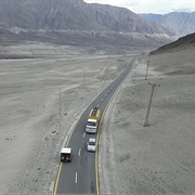 Karakoram Highway, Pakistan/China