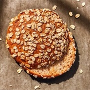 Multigrain Bagel Flat