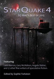 Star Quake 4: SQ Mag's Best of 2015 (Sophie Yorkston)