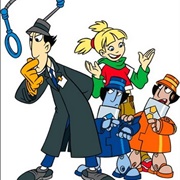 Gadget and the Gadgetines